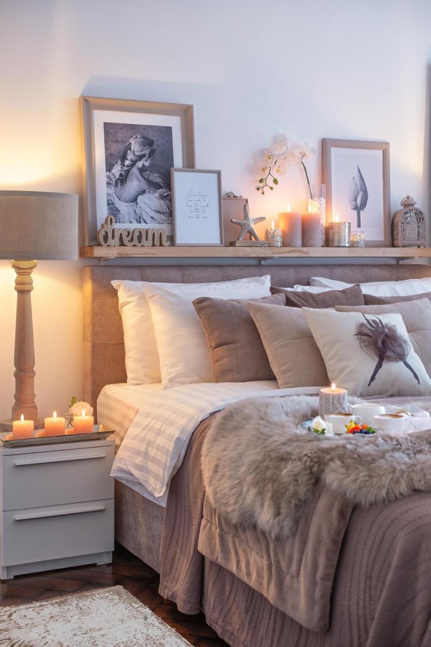 Scandinavian Style Of Lux Apartments In 리비프 외부 사진