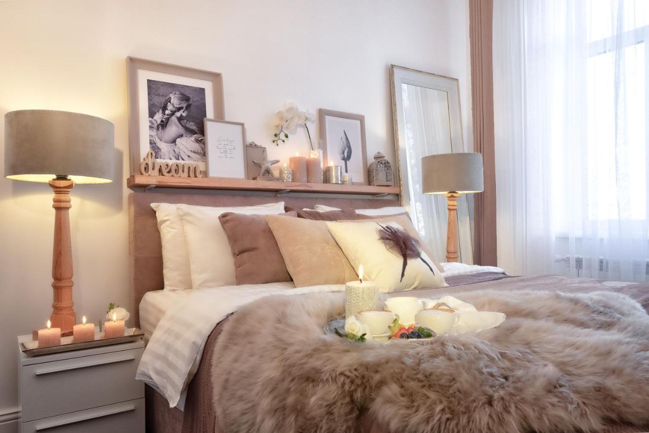 Scandinavian Style Of Lux Apartments In 리비프 외부 사진